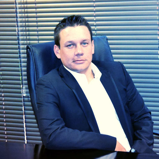 Pieter Prinsloo